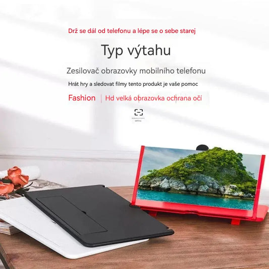 Nejnovější zvětšovací displej mobilního telefonu✨