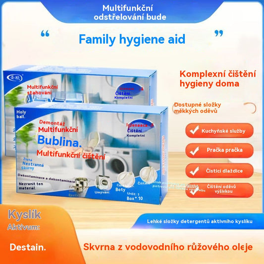 【Nově vyvinutý produkt】Univerzální odstraňovač skvrn