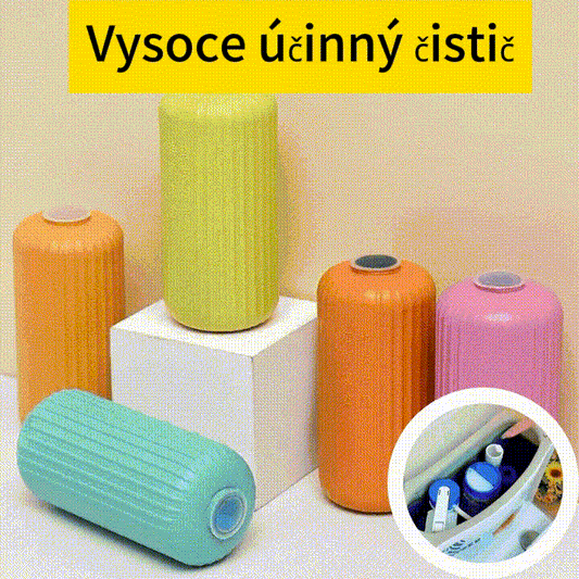 2026 nový gel na čištění toalet, deodorant a odstraňovač zápachu.