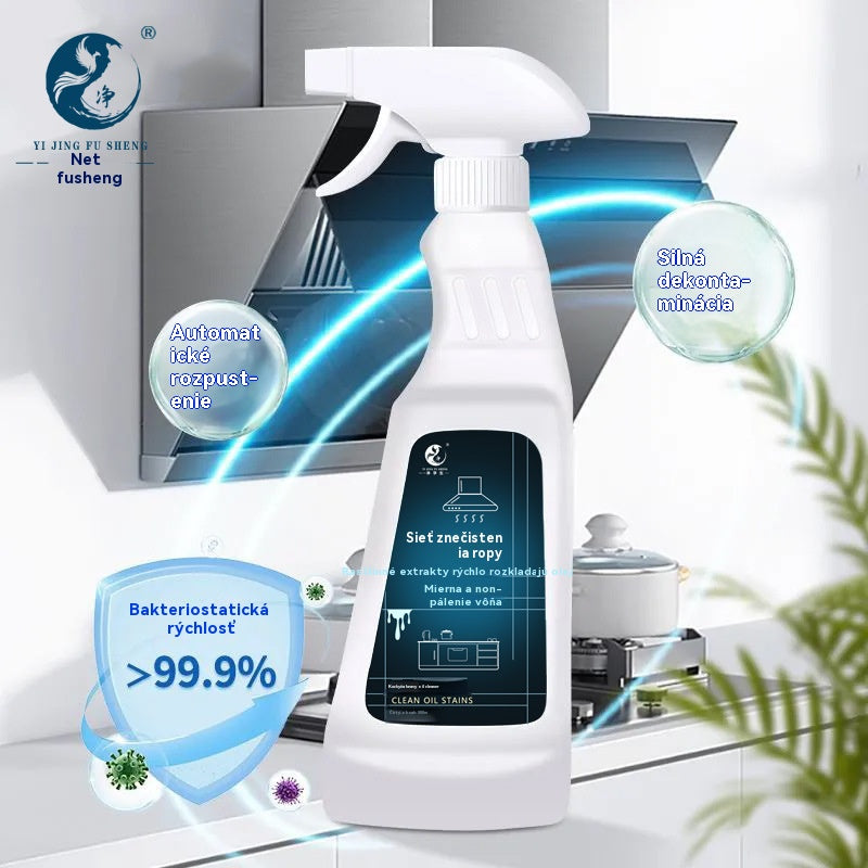 🔥 Akce 2026 🔥 [Časově omezená sleva, 500 ml], Univerzální čisticí sprej, bez nutnosti oplachování