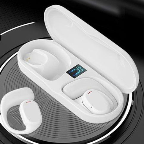 🎧🎧Bezdrátová sluchátka s potlačením šumu Bluetooth, na jedno nabití je lze používat jeden měsíc.