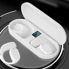 🎧🎧Bezdrátová sluchátka s potlačením šumu Bluetooth, na jedno nabití je lze používat jeden měsíc.