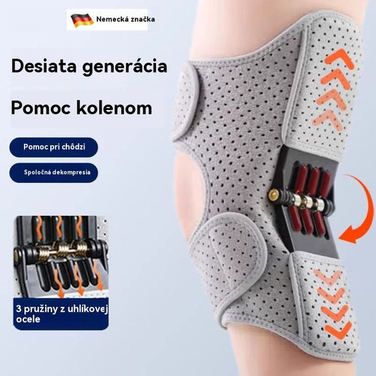 Profesionální ortéza na koleno