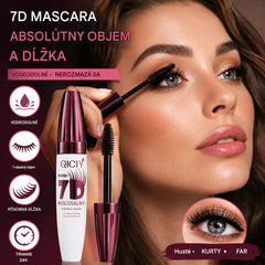 🎁🔥【Kupte 1 a získejte 1 zdarma】12-hodinová natočící a prodlužující řasenka