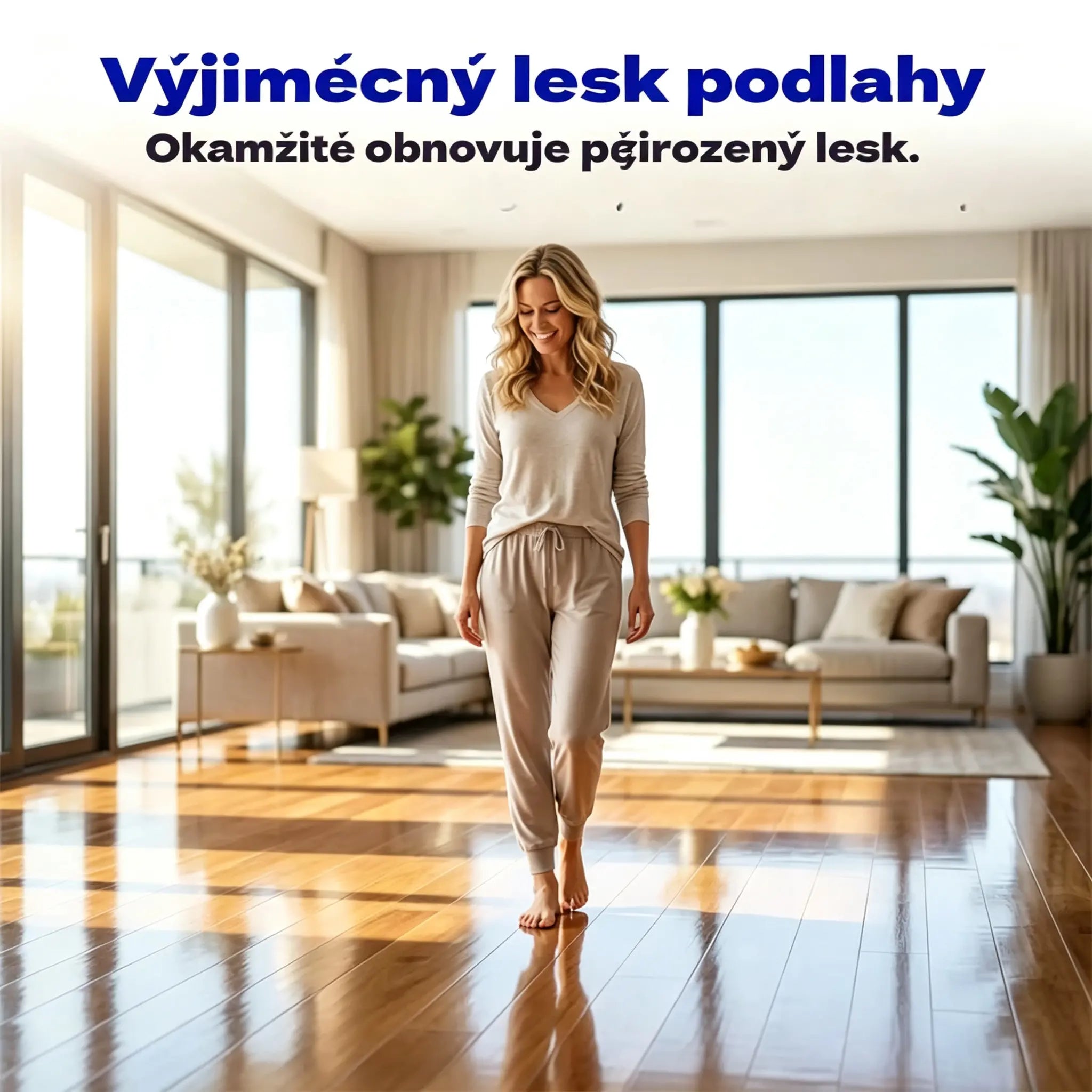 🔥【2 krabice/240 kusů】✨ Ve vodě rozpustné čisticí ubrousky na podlahy: vyčistěte a dodá lesk všem vašim podlahám.