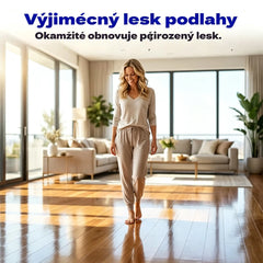 🔥【2 krabice/240 kusů】✨ Ve vodě rozpustné čisticí ubrousky na podlahy: vyčistěte a dodá lesk všem vašim podlahám.
