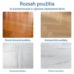 💦🏡【120 ubrousků】Ve vodě rozpustné ubrousky pro čištění podlah