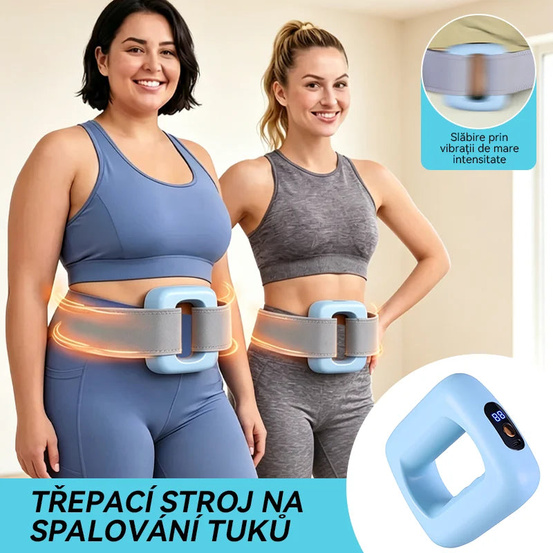 💥👍Fasciální cvičební kruh s časovačem a digitálním displejem