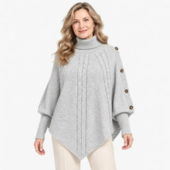 【S–3XL】🔥 Podzimní zimní hit, módní dámský pletený svetr