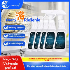 🔥 Akce 2026 🔥 [Časově omezená sleva, 500 ml], Univerzální čisticí sprej, bez nutnosti oplachování