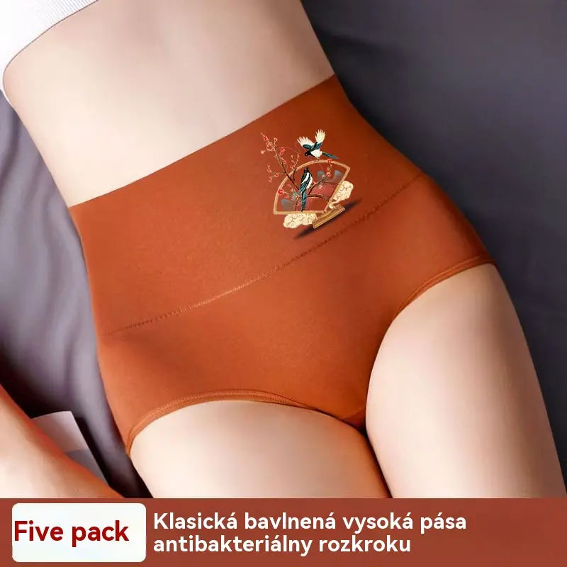 Nadzvednutí hýždí s vysokým pasem z vysoce kvalitní bavlny（40-100 kg）