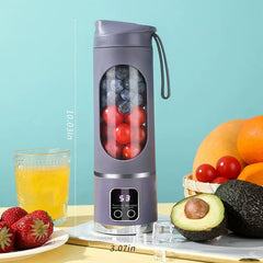 ✨🍹 Bezdrátový přenosný odšťavňovač