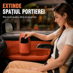 🚗 Multifunkční držák na nápoje do auta