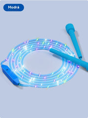 LED svítící švihadlo