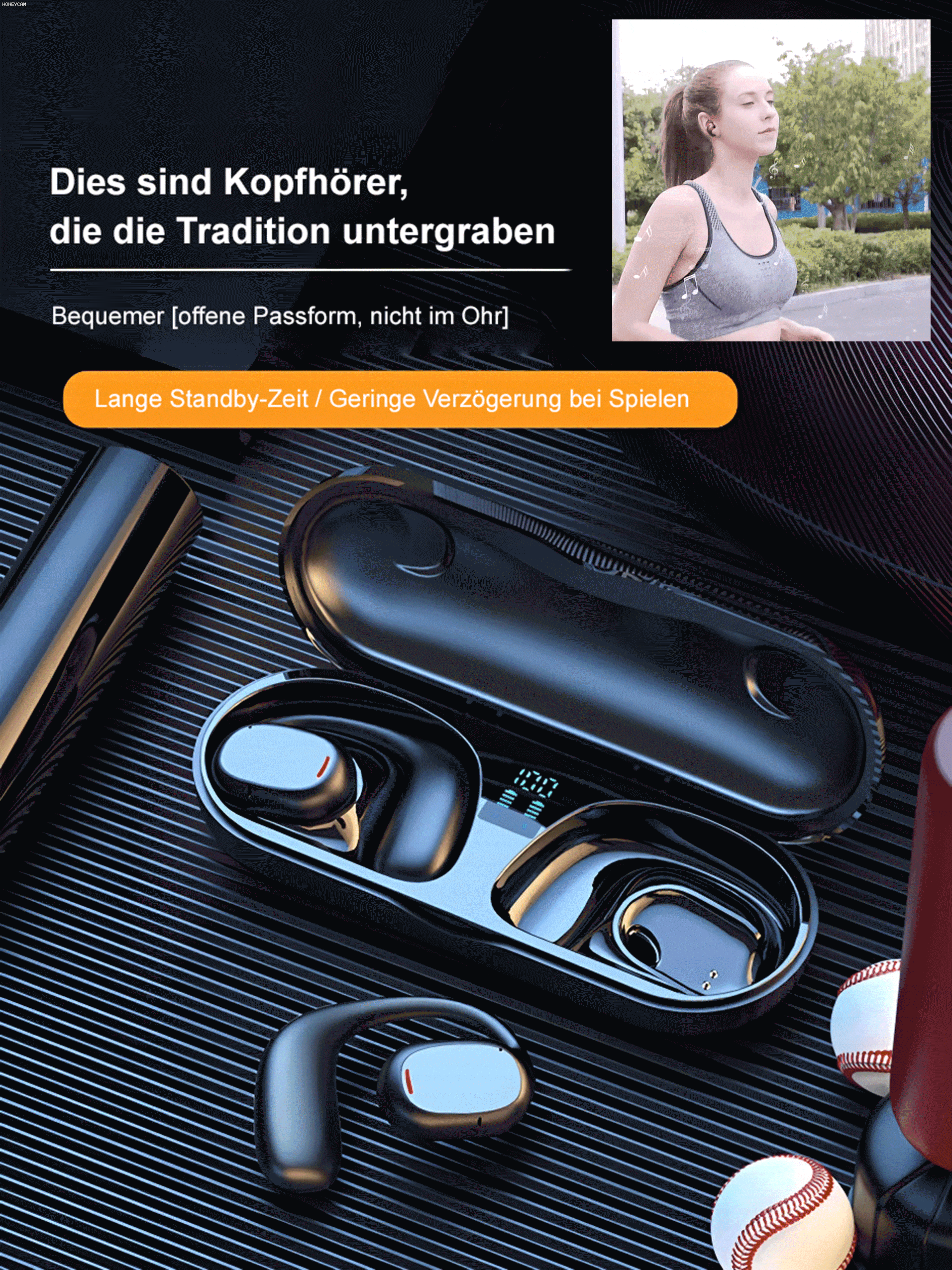 🎧🎧Bezdrátová sluchátka s potlačením šumu Bluetooth, na jedno nabití je lze používat jeden měsíc.