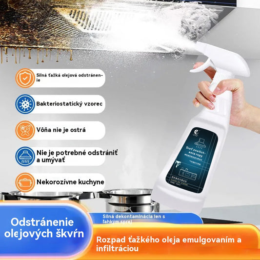 🔥 Akce 2026 🔥 [Časově omezená sleva, 500 ml], Univerzální čisticí sprej, bez nutnosti oplachování