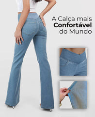 👖✨【Sleva 50 % na omezenou dobu】Horký hit – džíny s vysokým pasem, zeštíhlující a formující hýždě💖