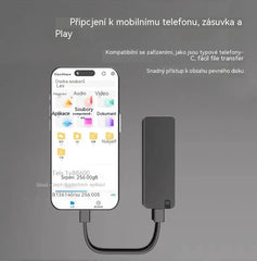 【8TB 600 Kč.】8TB v kapse – zálohuj vše za pár sekund. Rozhraní USB 3.0 | Vysoká kompatibilita
