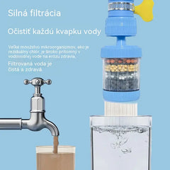 🔥 Kupte jeden a druhý získáte zdarma! 💧 Filtr na vodovodní kohoutek: zlepšuje kvalitu vody z kohoutku.