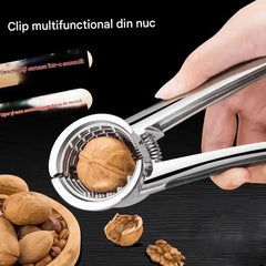 🌰【Kupte 1 a získejte 1 zdarma】Multifunkční škrabka na ořechy