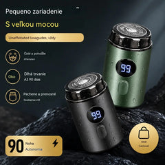 🔥Speciální nabídka🔥 Elektrický holicí strojek pro muže s digitálním displejem a výkonným motorem