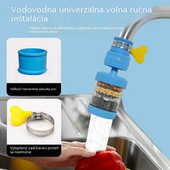 🔥 Kupte jeden a druhý získáte zdarma! 💧 Filtr na vodovodní kohoutek: zlepšuje kvalitu vody z kohoutku.