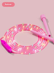 LED svítící švihadlo