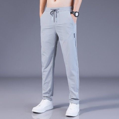 【M-5XL】Pánské strečové volnočasové kalhoty