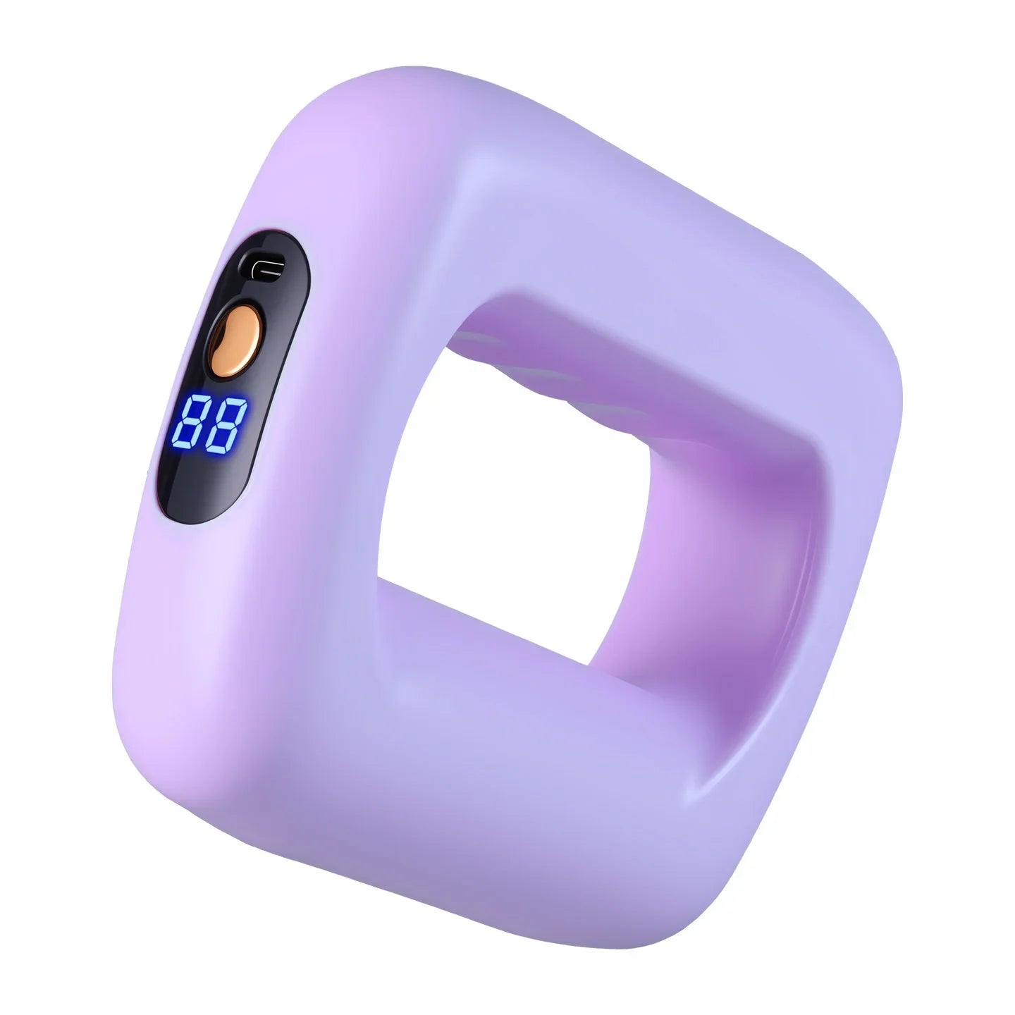 💥👍Fasciální cvičební kruh s časovačem a digitálním displejem
