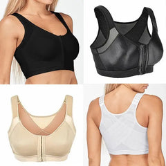 🥰 【3 ks】👙【40–120 kg】Podprsenka s plným krytím a dobrou oporou