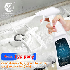 🔥 Akce 2026 🔥 [Časově omezená sleva, 500 ml], Univerzální čisticí sprej, bez nutnosti oplachování
