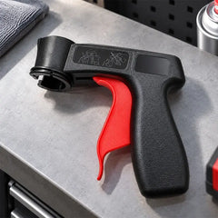 🔥Kupte 1 a druhý získáte zdarma🔥🎨🔧 Přídavná rukojeť na spreje | Ergonomický úchop pro lakování aut, stěn a kutilské projekty