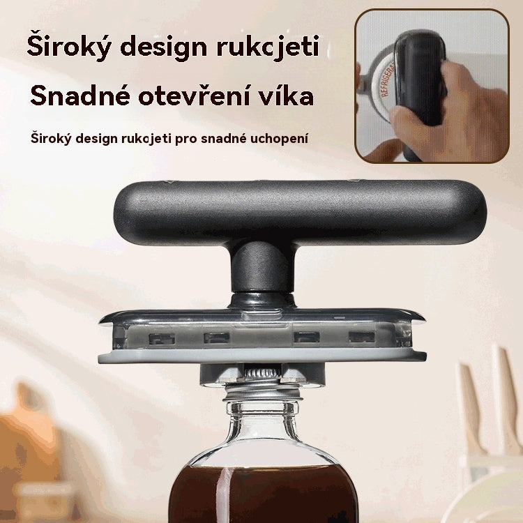 【Kupte 1, dostanete 1 zdarma】 Otvárač na konzervy šetriaci prácu