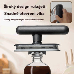 【Kupte 1, dostanete 1 zdarma】 Otvárač na konzervy šetriaci prácu