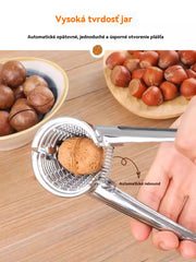 🌰【Kupte 1 a získejte 1 zdarma】Multifunkční škrabka na ořechy