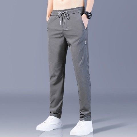 【M-5XL】Pánské strečové volnočasové kalhoty
