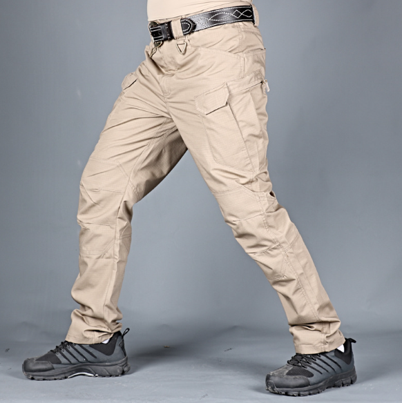 🔥【S-6XL】Pánské cargo kalhoty vojenské kalhoty❤️(40-105kg)
