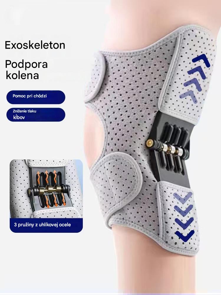 Profesionální ortéza na koleno