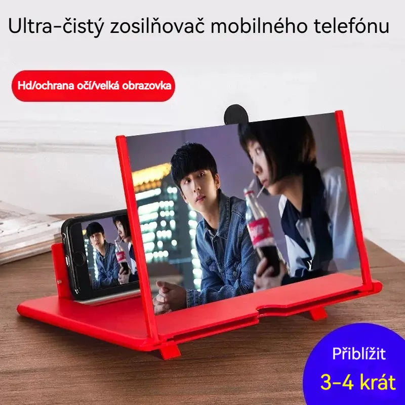 Nejnovější zvětšovací displej mobilního telefonu✨