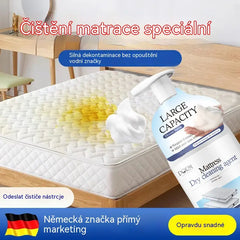 🔥【Časově omezená sleva 50 %】Čisticí prostředek pro účinné odstranění žlutých skvrn z matrací