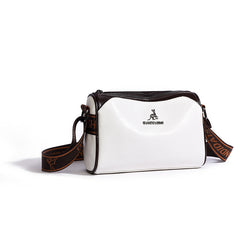 🔥👜【Výprodej】👜Dámská měkká kožená kabelka přes rameno s velkou kapacitou