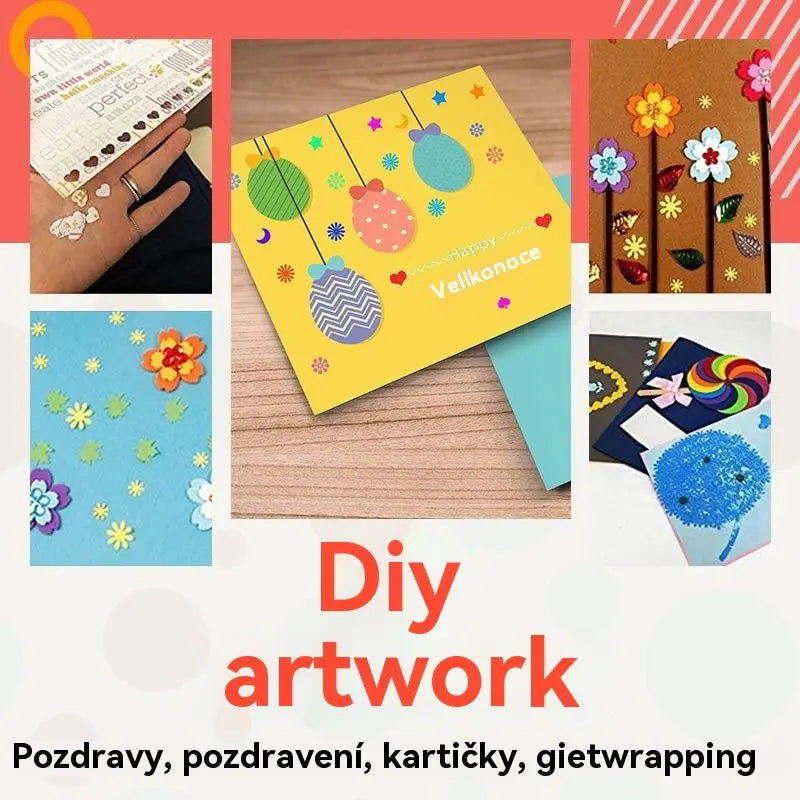 🌸 Ražba pro děti - vzdělávací dárek, který by si žádný rodič neměl nechat ujít (✨Podněcuje kreativitu a pomáhá dětem vyhnout se obrazovkám mobilních telefonů)