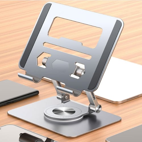 Stojan na notebook Otočný stojan z hliníkové slitiny z hliníkové slitiny