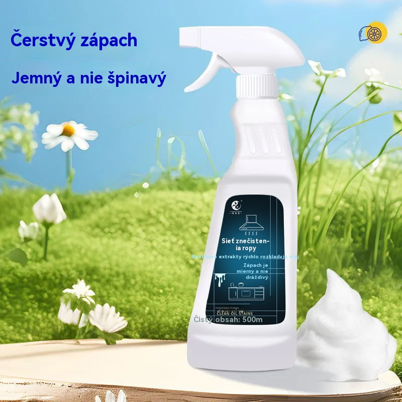 🔥 Akce 2026 🔥 [Časově omezená sleva, 500 ml], Univerzální čisticí sprej, bez nutnosti oplachování