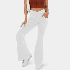 👖✨【Sleva 50 % na omezenou dobu】Horký hit – džíny s vysokým pasem, zeštíhlující a formující hýždě💖