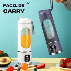 ✨🍹 Bezdrátový přenosný odšťavňovač